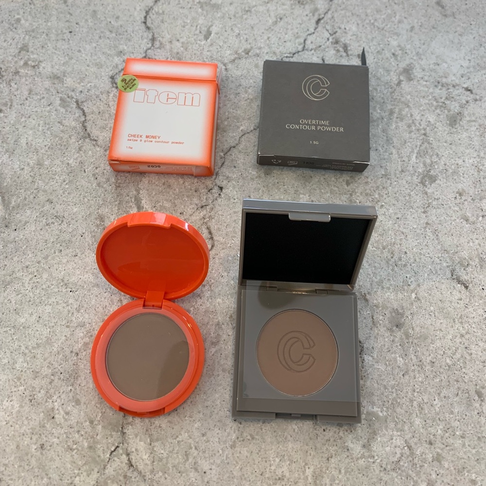 Eyeshadow/Highlighter/Contour/Setting Powder/Blush Kit - Picture 3 of 8